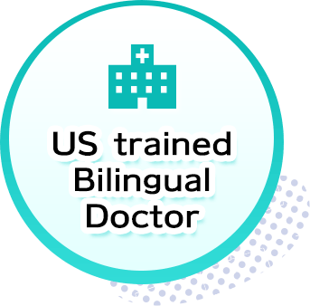 US trained Bilingual Doctor