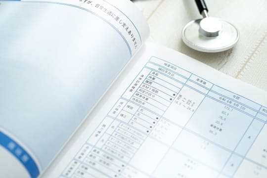 健康診断のイメージ画像